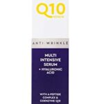 Lacura Q10 Renew Anti Wrinkle Multi Intensive Serum + Hyaluronic acid (50ml)
