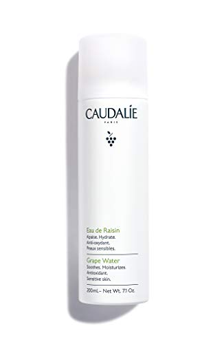 Caudalie Grape Water Soothing Moisturiser for Sensitive Skin, 200 ml