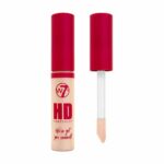 W7 HD Concealer - Rich and Creamy Matte Formula - Medium Lasting & Buildable Coverage (LC3 Light Cool)