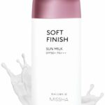 MISSHA All around Safe Block Soft Finish Sun Milk SPF50+/PA+++