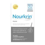 Nourkrin Man 180 Tablets (3 Month Supply)