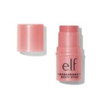 e.l.f. Monochromatic Multi Stick, Creamy, Lightweight, Versatile, Luxurious, Adds Shimmer, Easy To Use On The Go, Blends Effortlessly, Dazzling P