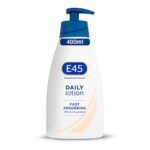 E45 Daily Moisturising Cream Lotion, 400 ml
