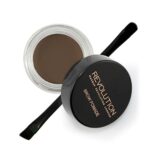 Makeup Revolution, Brow Pomade, Dark Brown, 2.5g
