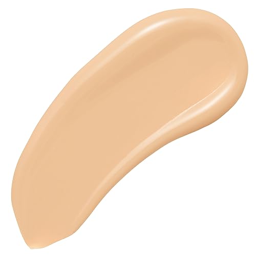Maybelline Fit Me Foundation, Matte & Poreless, Full Coverage Blendable Normal to Oily Skin, 118 Light Beige 30ml
