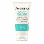 Aveeno Face CALM+RESTORE® Gentle PHA Exfoliating Cleanser