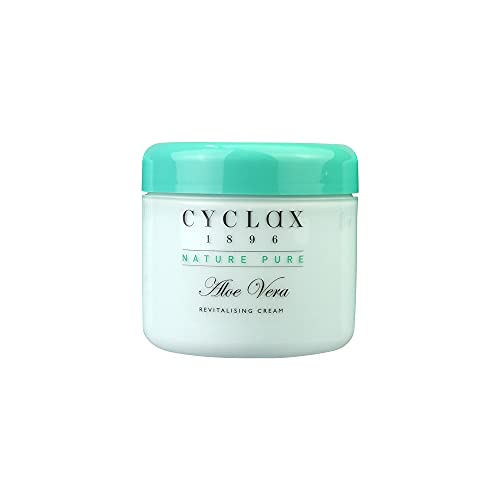 Cyclax Nature Pure Aloe Vera Revitalising Cream 300ml (Pack of 3)