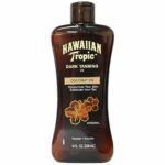 Hawaiian Tropic Dark Tanning Oil 236 ml (3-Pack)