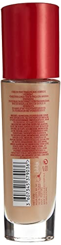 Old Product & Packaging - Rimmel Lasting Finish 25 Hour Foundation Ivory
