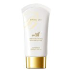 Sunscreen - Invisible Spf 50 Broad Spectrum Face Sunscreen,55g Scentless, and Oil Free Sunscreen for Most Skin Types and Skin Tones Fripps