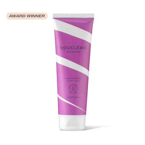 Bouclème - Super Hold Styler - Curl Enhancing Hair Styling Gel - 99% Naturally Derived Ingredients and Vegan - 250ml