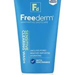FREEDERM Sensitive Clearing Face Wash with Niacinamide, 150ml