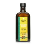 Nature Spell Authentic Jamaican Black Castor Oil with Rosemary for Hair & Body 150 ml - Authentic JBCO For All Hair Types - Natural Hair Growth -