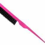 Technic Pink Back Combing Brush