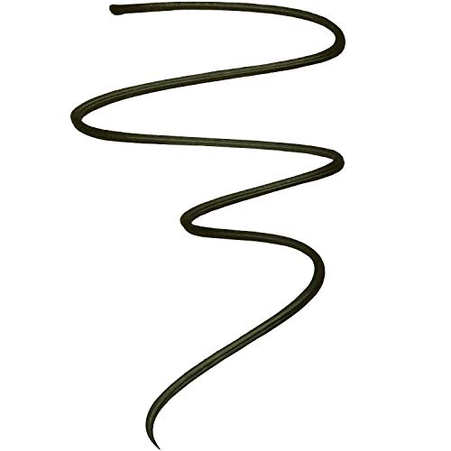 Maybelline Hyper Easy Brush Tip Liquid Eye Liner, Long Lasting, Easy To Apply, Smudge Proof Formula 810 Pitch Brown