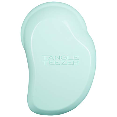 Tangle Teezer | The Fine and Fragile Detangling Hairbrush for Wet & Dry Hair | Colour Treated, Fine, Fragile Hair | Mint Violet