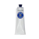 L'OCCITANE Shea Butter Hand Cream 150ml, Luxury Hand Care, 20% Fair Trade, Dry to Very Dry Hands, Nourishing,Vegan Formula