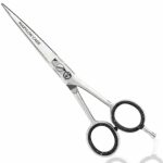 Maxyloncare Hairdressing Scissors for Professional Hairdressers 6 inch Stainless Steel Hair Cutting Shears for Salon Barbers Men Women