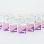 The Edge Ultra Nail Tips Size 8 (50) - 2017008