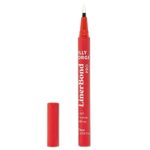 Silly George LinerBond Pro | Strong Lash Adhesive Eyeliner | No Magnets or Glue, Mess Free, Lightweight, Long Wear, Weatherproof (Clear)