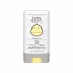 Baby Bum - Mineral Sunscreen Face Stick Fragrance Free 50 SPF - 0.45 oz.