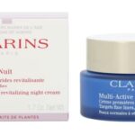 CLARINS Multi-Active Night Cream - Normal to Dry Skin