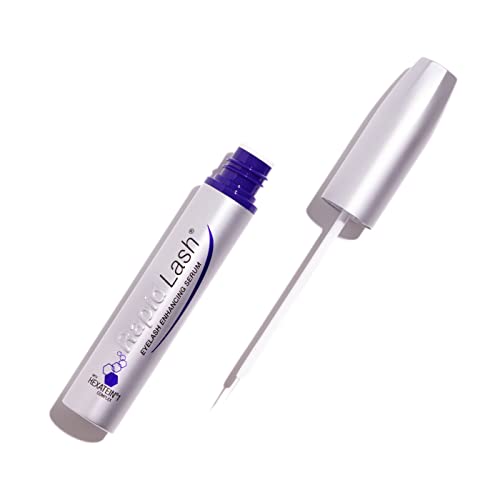 RapidLash Eyelash Enhancing Serum for Thicker, Stronger, Fuller and Longer Looking Lashes, Scientifically Inspired Conditioning and Moisturising