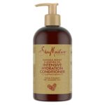 SheaMoisture Manuka Honey & Mafura Oil Intensive Hydration Conditioner sulphate and silicone free conditioner for dry, damaged hair 384 ml