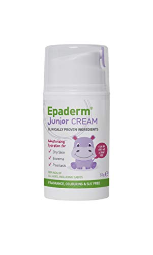Epaderm Junior Ointment 125 Gram