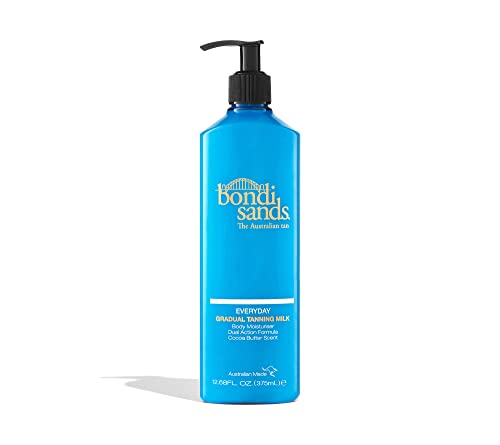 Bondi Sands Everyday Gradual Tanning Milk 375ml