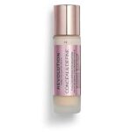 Makeup Revolution, Conceal & Define, Foundation, F2, 23ml