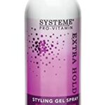 SYSTEME® 2 in 1 Styling Gel Spray Extra Hold 250 ml