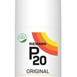 RIEMANN P20 Original SPF50 +Plus Spray 200ml, Advanced Sunscreen Protection High Performance Triple Protection, Sweat Resistance, Protects up to