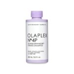 OLAPLEX No. 4P Blonde Enhancer Toning Shampoo, 250 ml (Pack of 1)