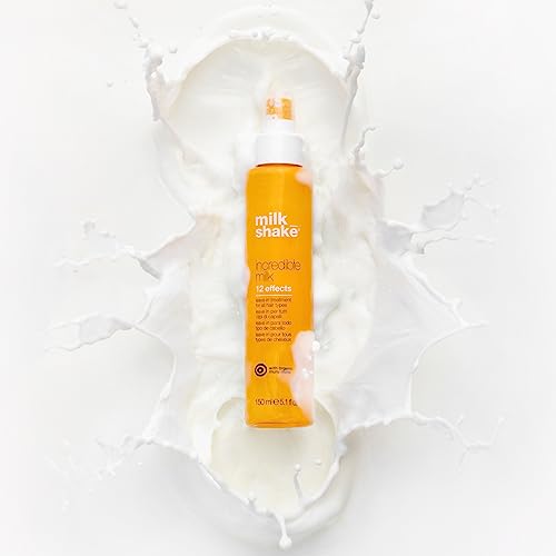 milk_shake® | incredible milk | 150 ml | Leave-in for All Types of Hair | Detangling Leave-in Spray