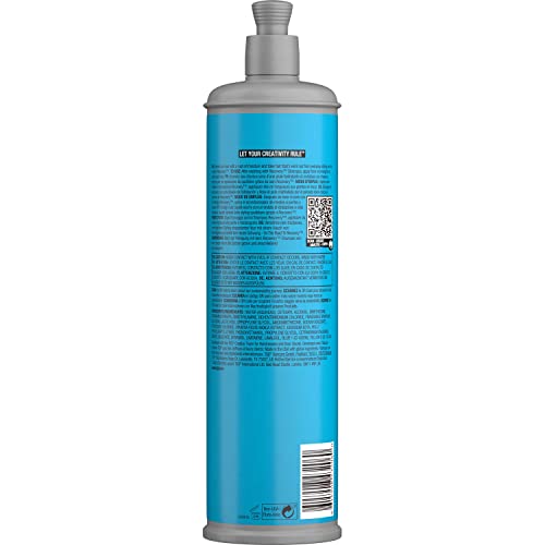 Bed Head by TIGI - Recovery Moisturising Conditioner - Ideal for Dry Damaged Hair - Hair Repair - 600ml