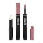 Rimmel Lasting Provocalips Liquid Lipstick Pinkcase Of Emergency