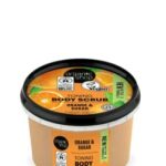 Organic Shop Sicilian Orange Body Scrub, 250 ml