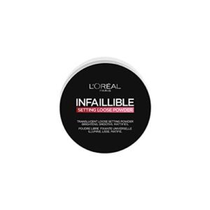 L'Oreal Cosmetics Infallible Magic Loose Powder