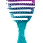 Wet Brush, Pro Flex Dry Teal Ombre By For Unisex