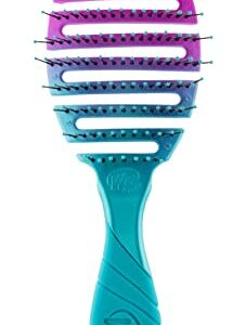 Wet Brush, Pro Flex Dry Teal Ombre By For Unisex