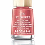 Mavala Nail Lacquer Nail Polish, No. 14 St Tropez, 0.17 Ounce