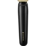 Remington T-Series Men's Hair Clipper and Beard Trimmer Kit - Cordless Professional Grooming Kit with 11 Attachments - MB7050, Black