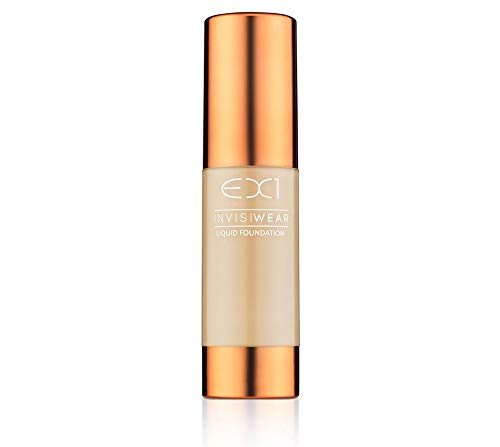 EX1 Cosmetics Invisiwear Liquid Foundation (7.0)