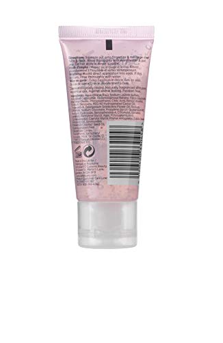 Sanctuary Spa Face Wash, Moisture Burst Gel Facial Wash, Travel Size, 30 ml