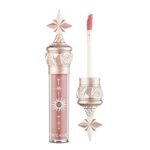 HANDAIYAN Lip Gloss,Nude Lip Gloss,Hydrating,Enriched Glossy Finish,Lip Gloss for Women Long Lasting (#708 Nude)