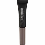 MAYBELLINE - TattooStudio Waterproof Eyebrow Gel, Medium Brown - 0.23 fl. oz. (6.9 ml)