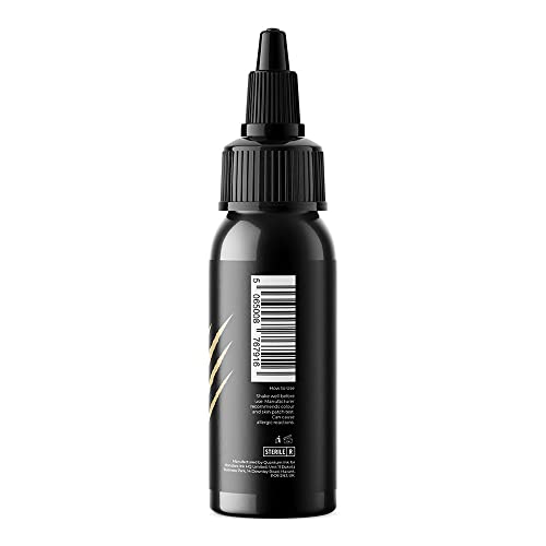 Monsters Ink Lining Black Ink 30ml - Perfect Lining Black formula