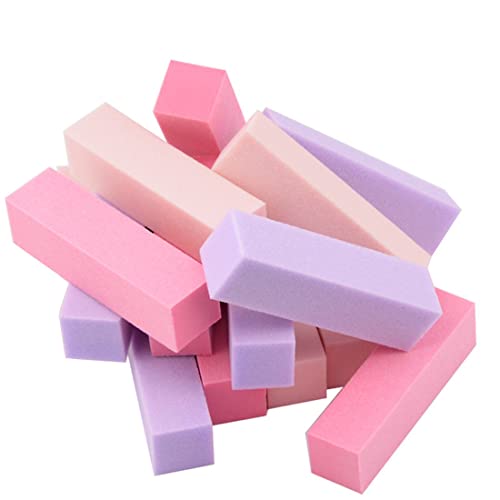 Nail Buffer Block for Natural Nails,Nail Files for Nails Professional Salon,Nail Buffer Block for Gel Natural Acrylic Nails,Nail Manicure Care Ki