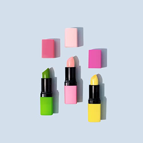 Barry M Colour Changing Lip Paint, shade Angelic Pink | Pink Lipstick Balm